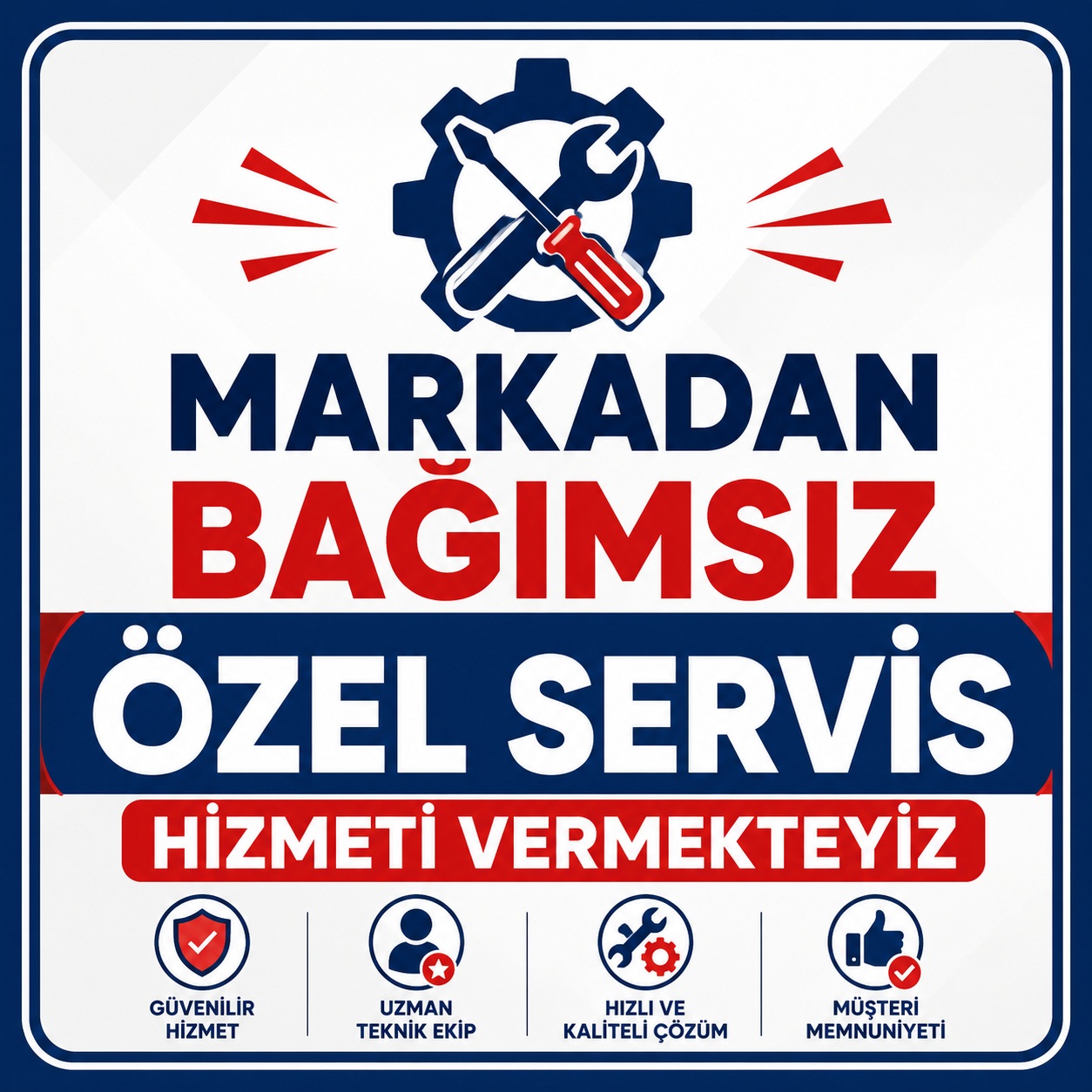 Gelendost Denki VRF Klima Servisi markadan bağımsız teknik servis